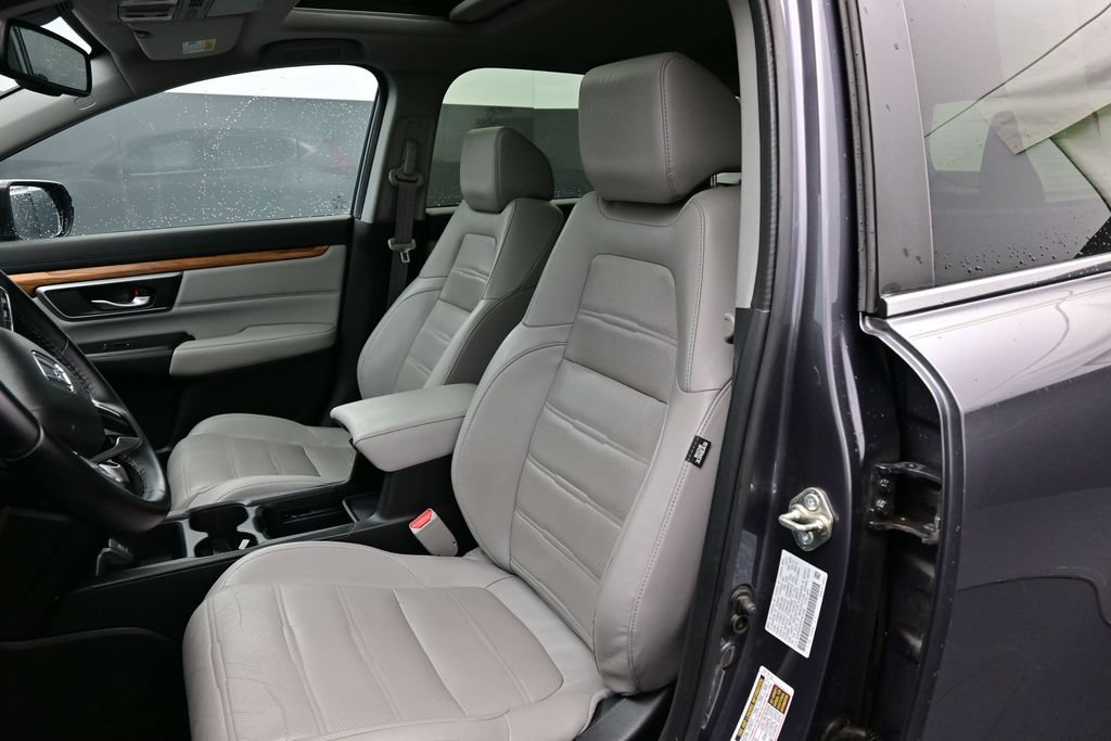 Used 2017 Honda CR-V Touring image 23
