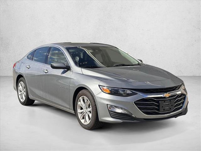 Used 2024 Chevrolet Malibu LT image 2