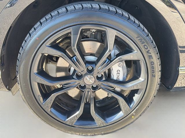 Used 2024 Genesis GV80 3.5T Prestige Signature image 42