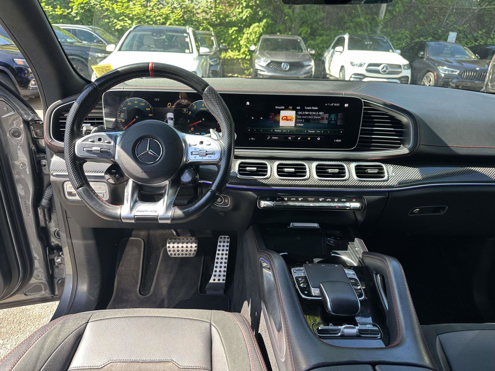 Used 2021 Mercedes-Benz GLE 53 AMG 4MATIC image 20