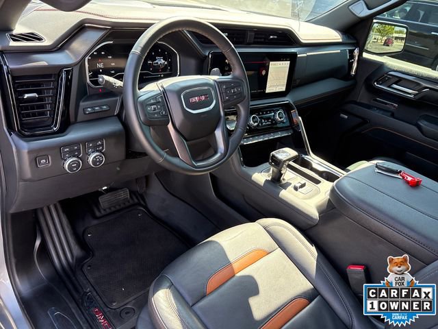 Used 2025 GMC Sierra 1500 AT4 w/ AT4 Premium Package AWD/4WD image 24