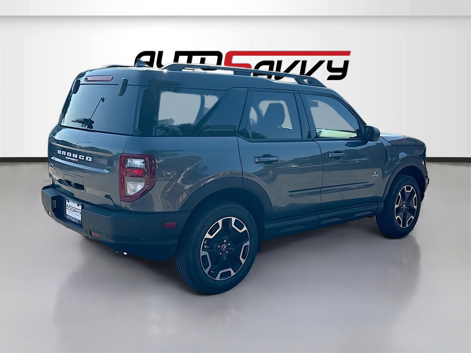 Used 2024 Ford Bronco Sport Outer Banks image 7