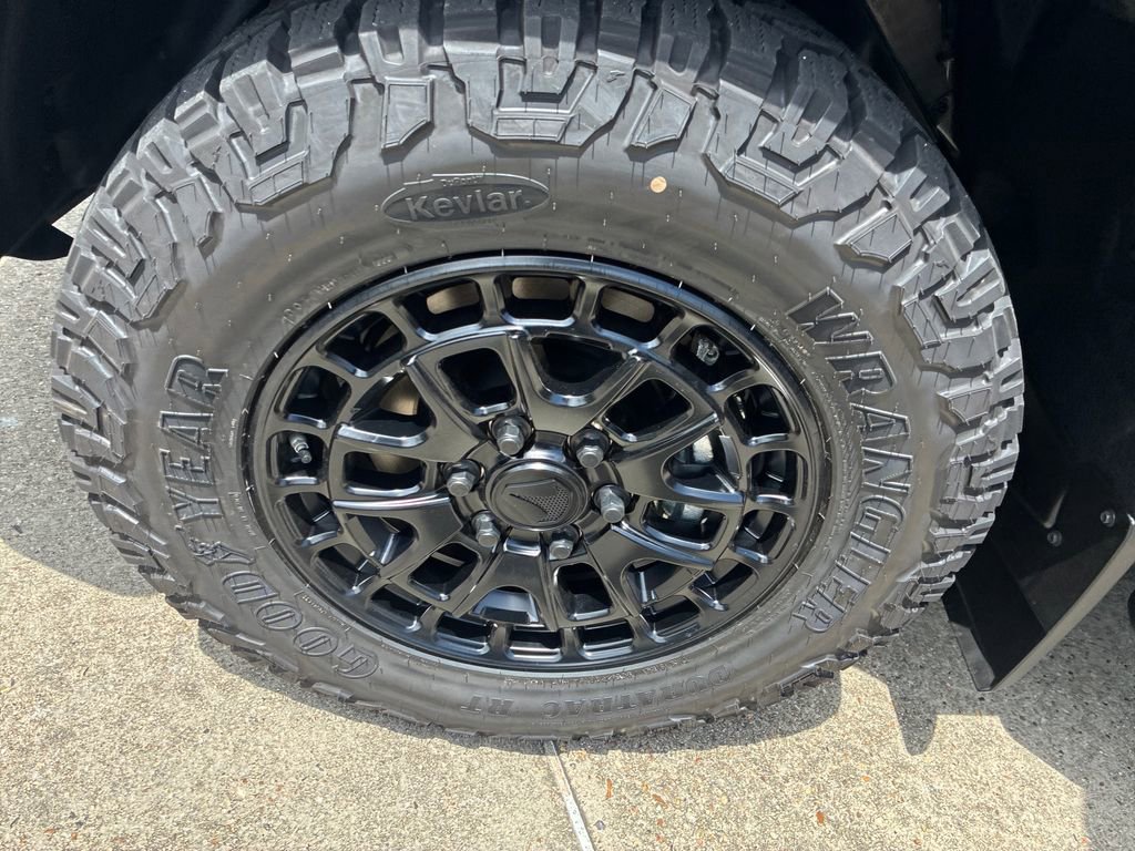 New 2026 Toyota Tundra SR5 RWD image 28