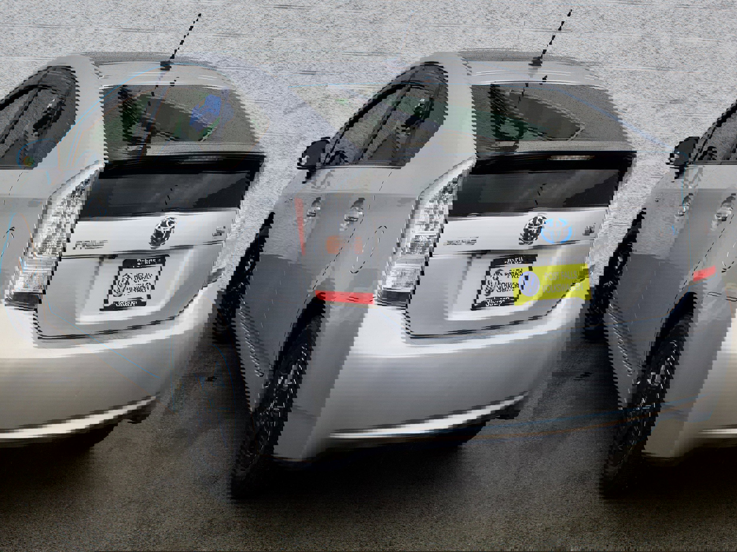 Used 2011 Toyota Prius Four w/ Solar Roof Pkg image 6