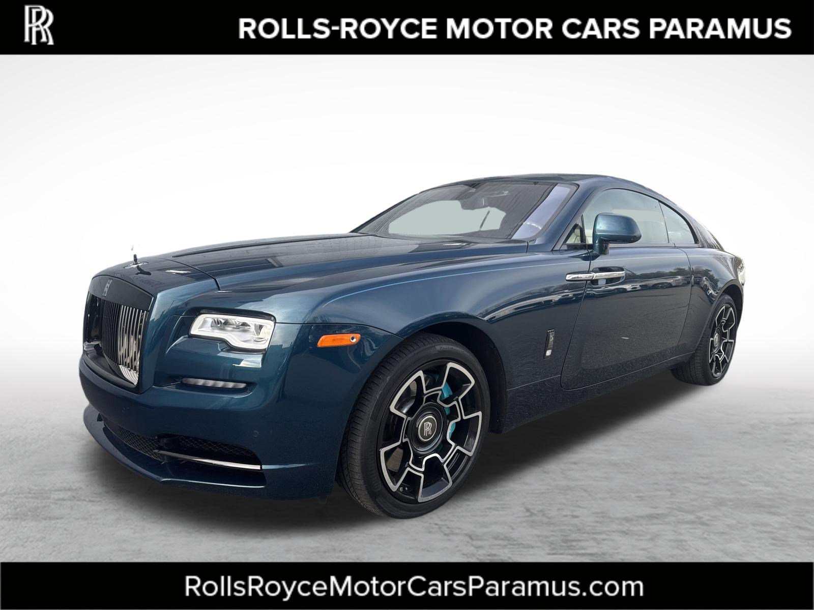 Used 2020 Rolls-Royce Wraith