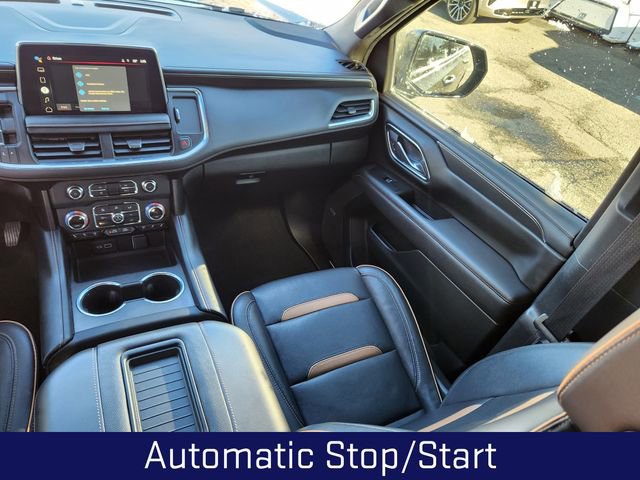 Used 2022 GMC Yukon AT4 w/ Max Trailering Package image 15