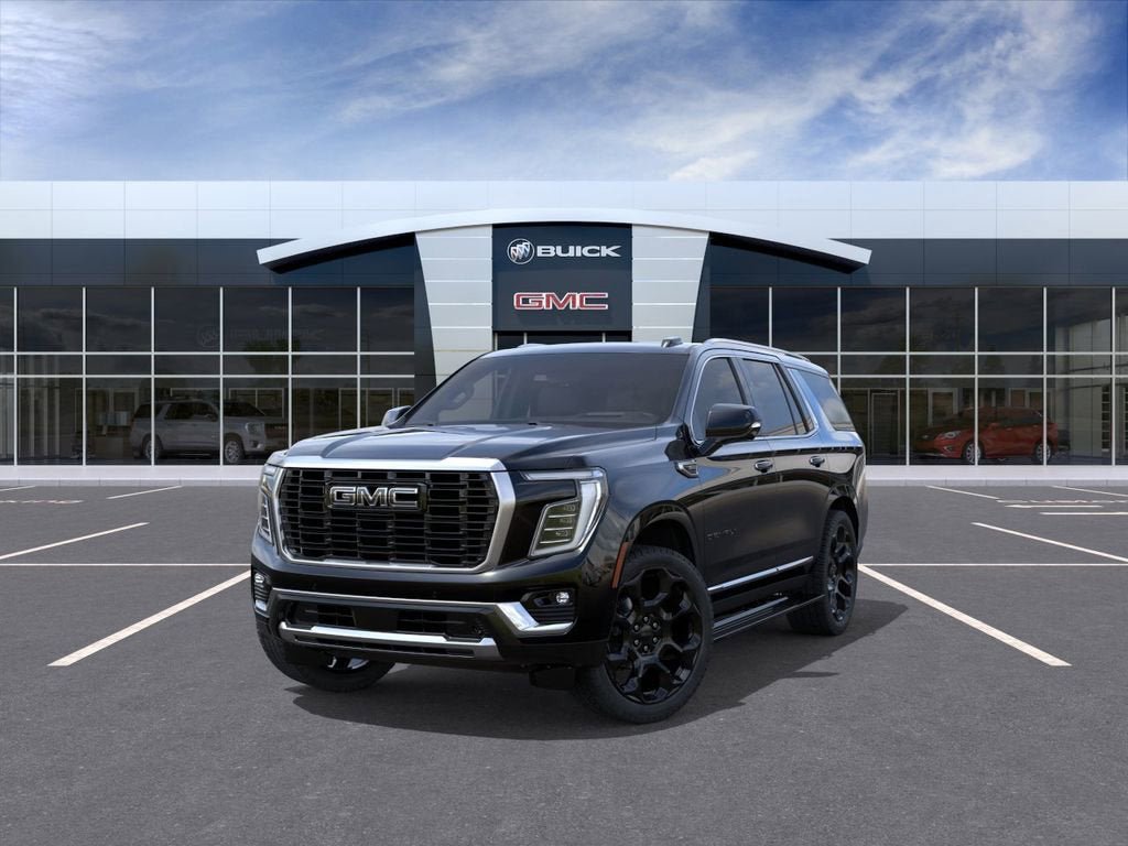 New 2026 GMC Yukon Denali AWD/4WD image 8