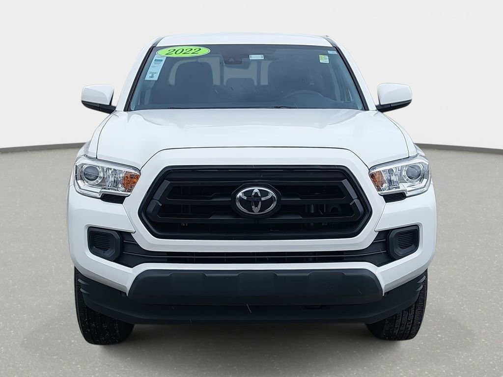 Used 2022 Toyota Tacoma SR image 2