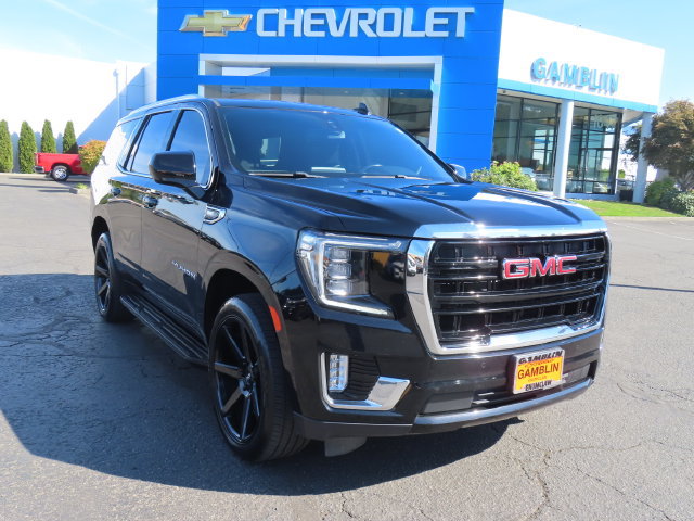 Used 2022 GMC Yukon SLE