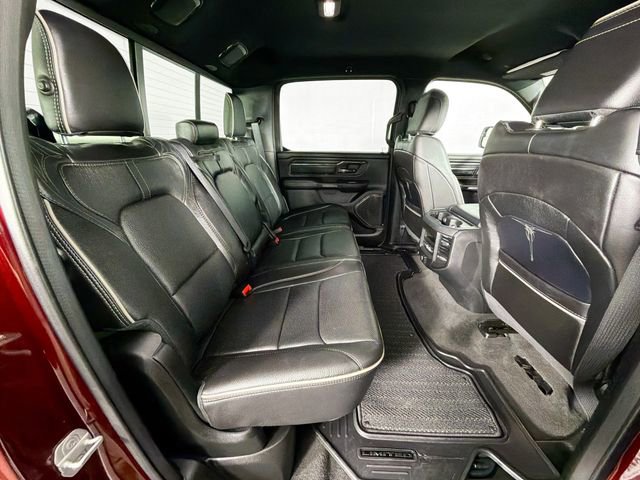 Used 2022 RAM 1500 Limited AWD/4WD image 27