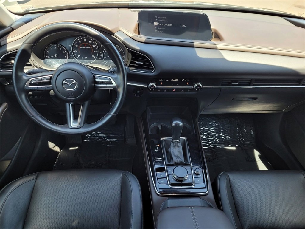 Used 2023 MAZDA CX-30 AWD 2.5 S w/ Premium Package image 16