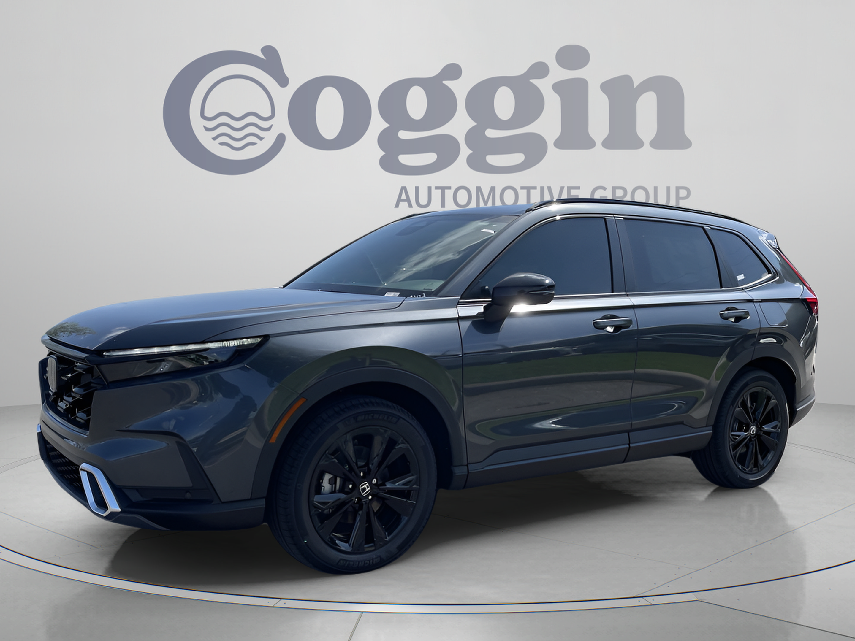 New 2027 Honda CR-V Sport Touring image 2
