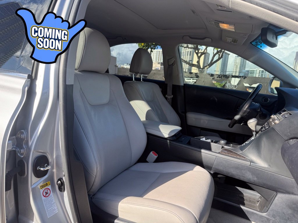 Used 2015 Lexus RX 350 FWD image 10
