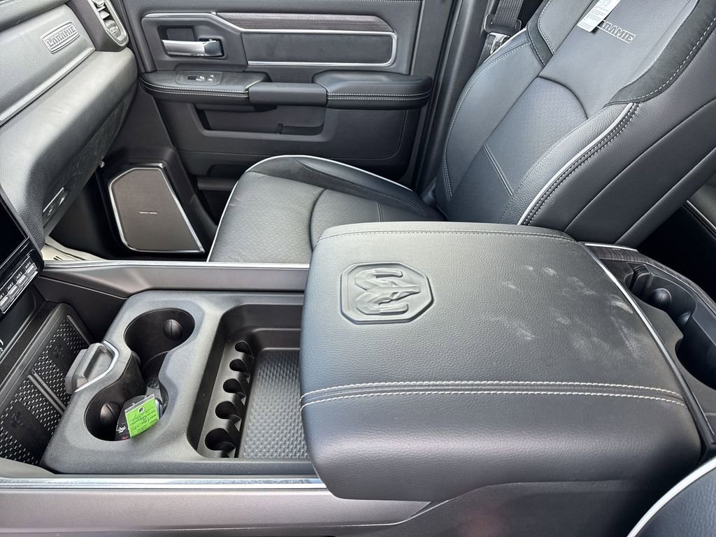 New 2026 RAM 2500 Laramie image 21