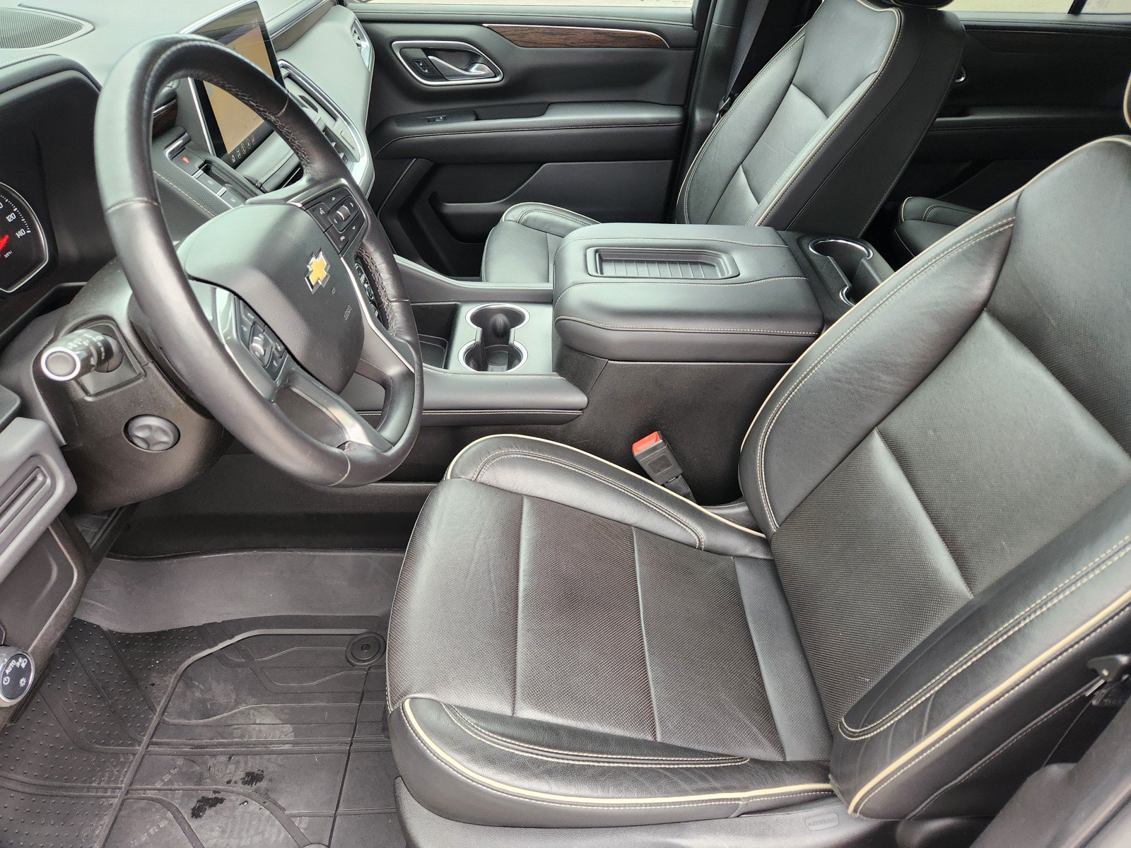 Used 2021 Chevrolet Tahoe Premier RWD image 10