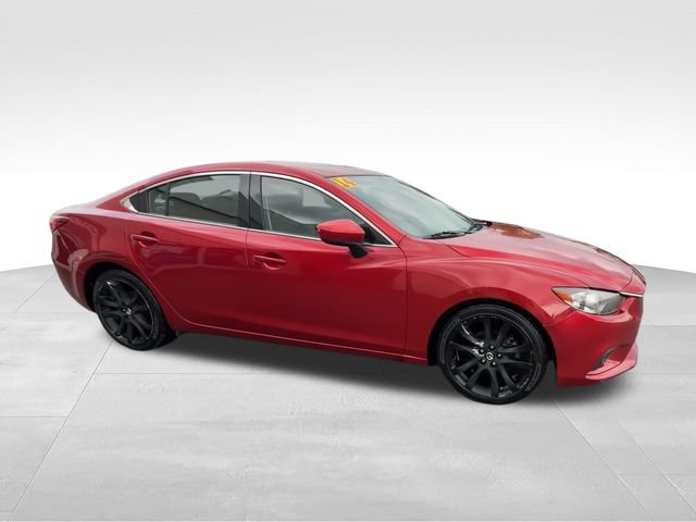 Used 2014 MAZDA MAZDA6 Grand Touring FWD image 2