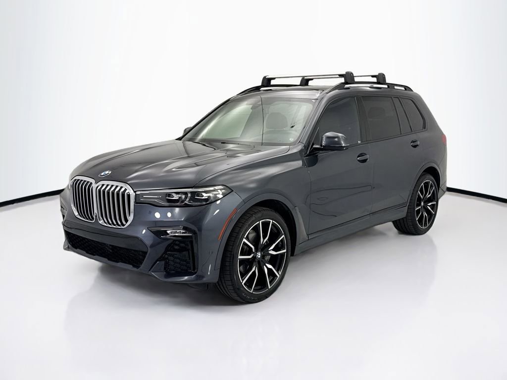 Used 2019 BMW X7 xDrive40i w/ Premium Package