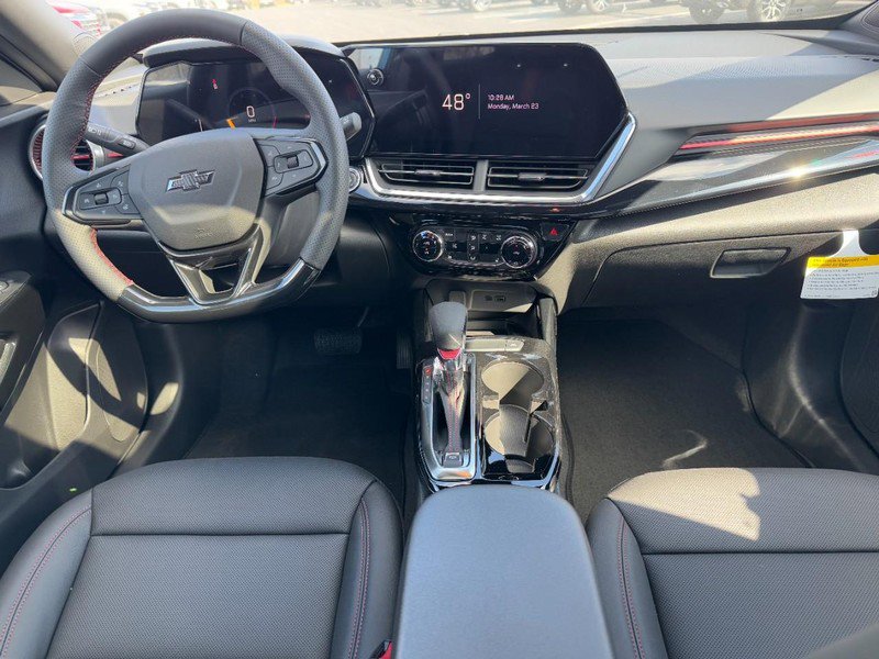 New 2026 Chevrolet Trax RS w/ Sunroof Package image 24