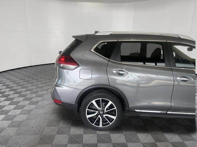 Used 2019 Nissan Rogue SL AWD/4WD image 10