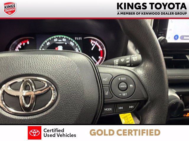 Certified 2024 Toyota RAV4 LE FWD image 23
