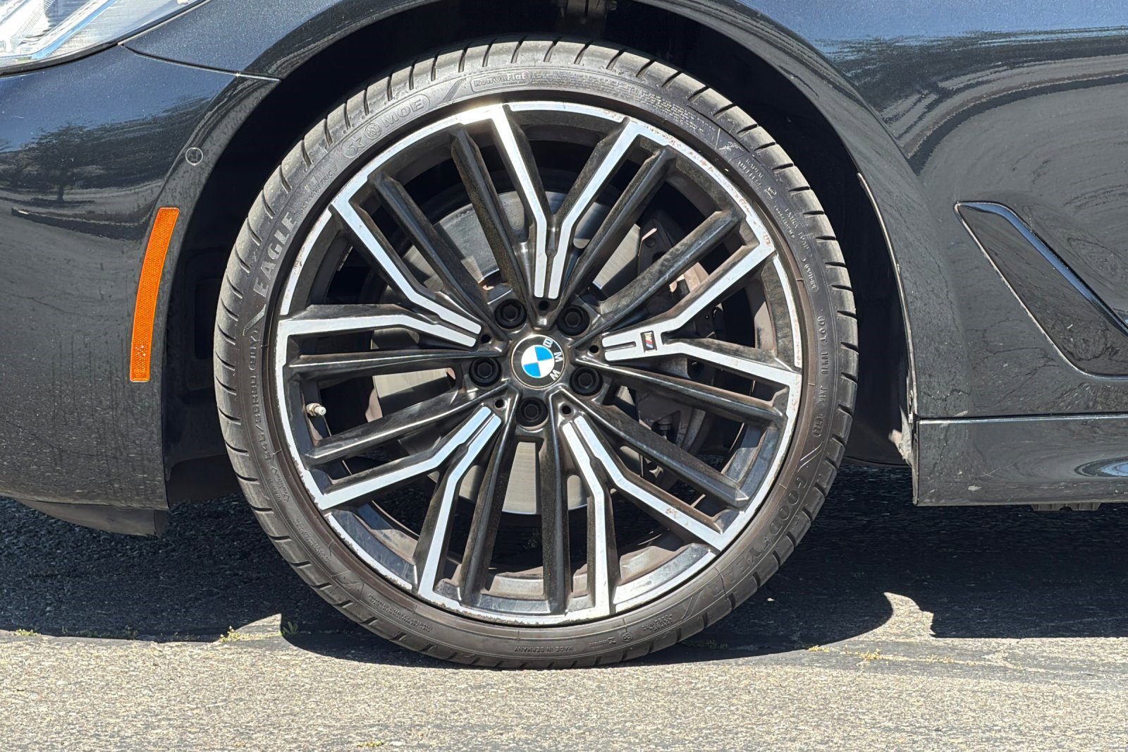 Certified 2023 BMW 540i w/ M Sport Package image 38