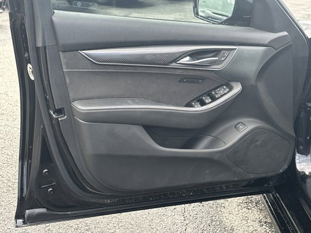 Used 2024 Cadillac CT5 V Blackwing w/ Driver Assist Package image 11