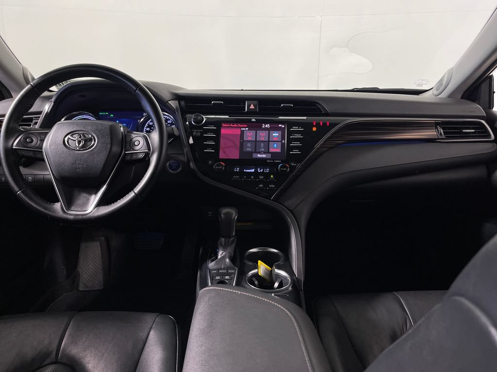 Certified 2019 Toyota Camry XLE w/ Driver Assist Package FWD image 14