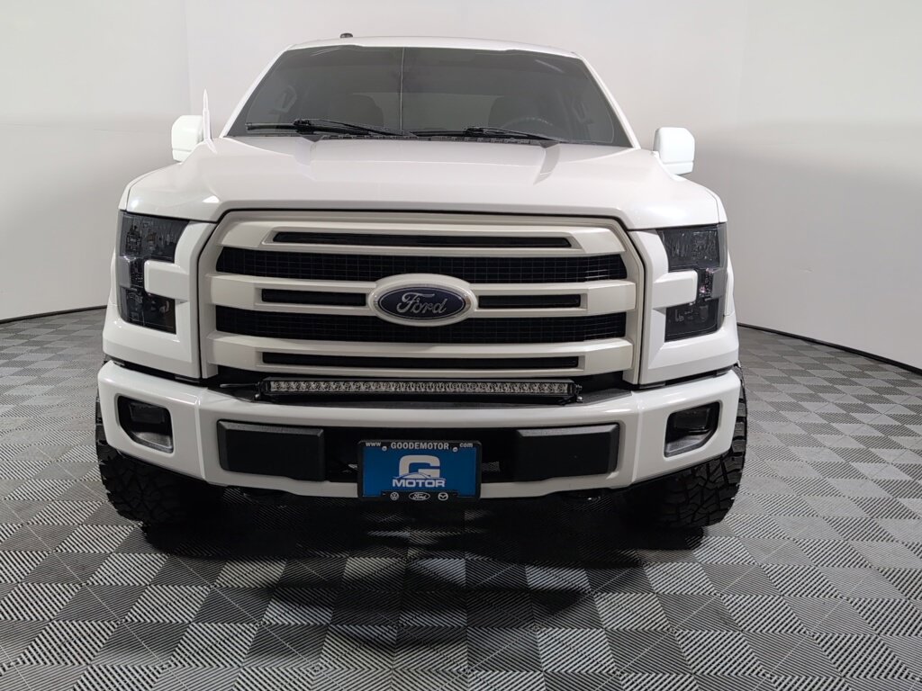 Used 2017 Ford F150 XLT AWD/4WD image 3