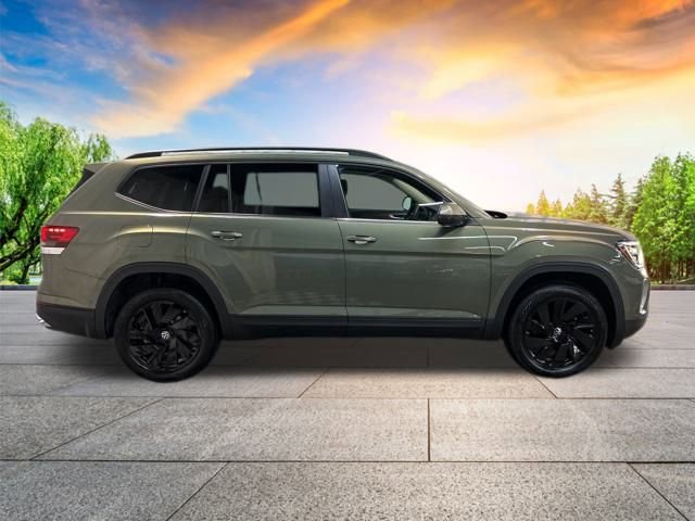 New 2026 Volkswagen Atlas SE image 3
