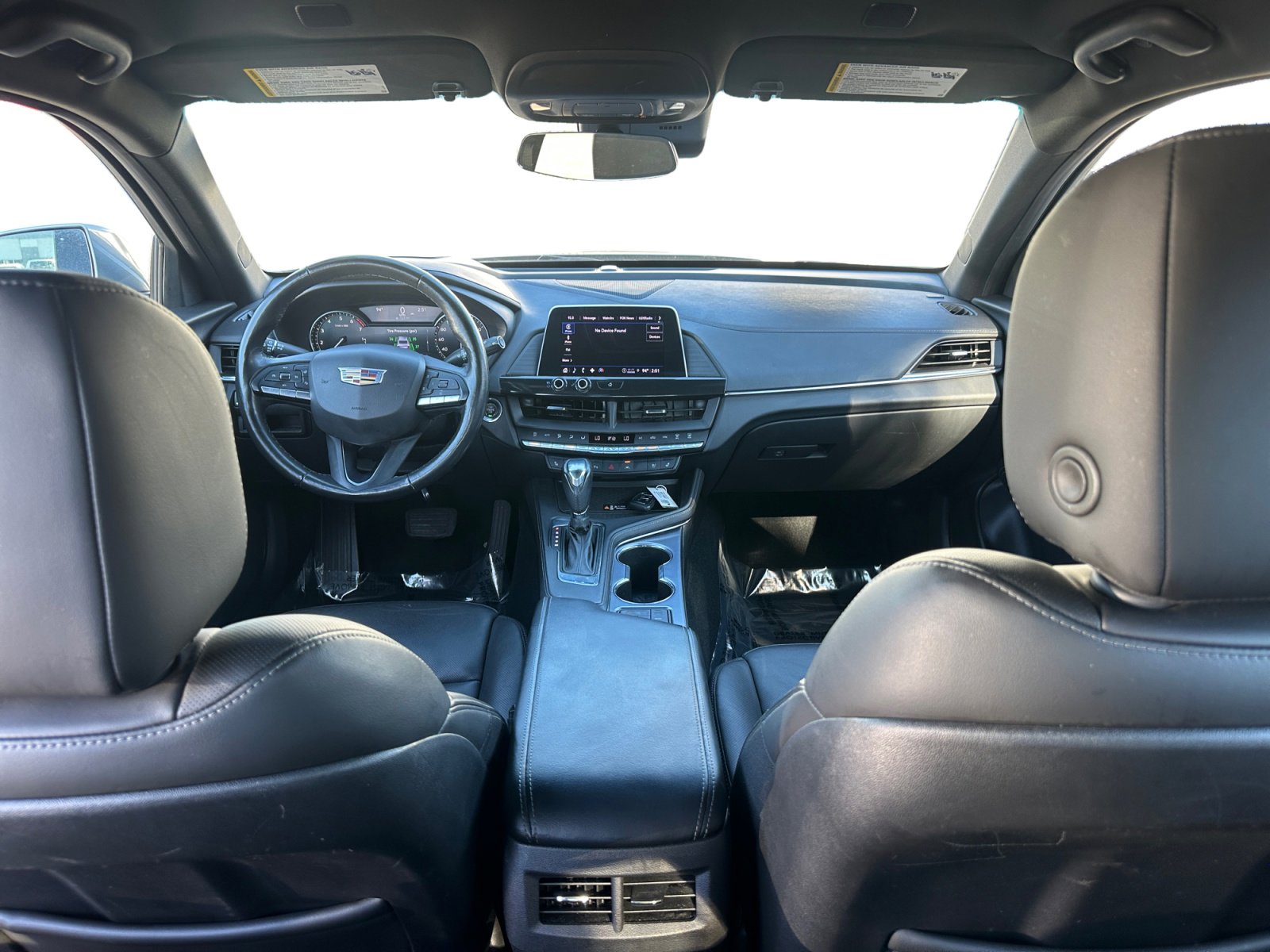 Used 2024 Cadillac CT4 Premium Luxury w/ Climate Package image 10