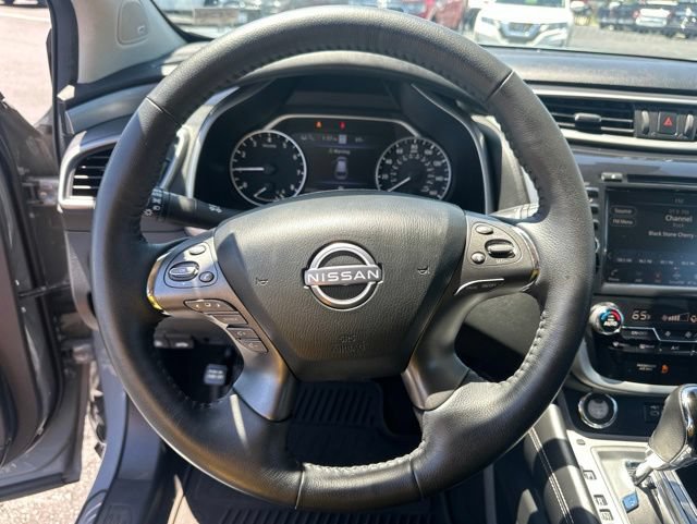 Used 2023 Nissan Murano SL w/ SL Moonroof Package AWD/4WD image 14