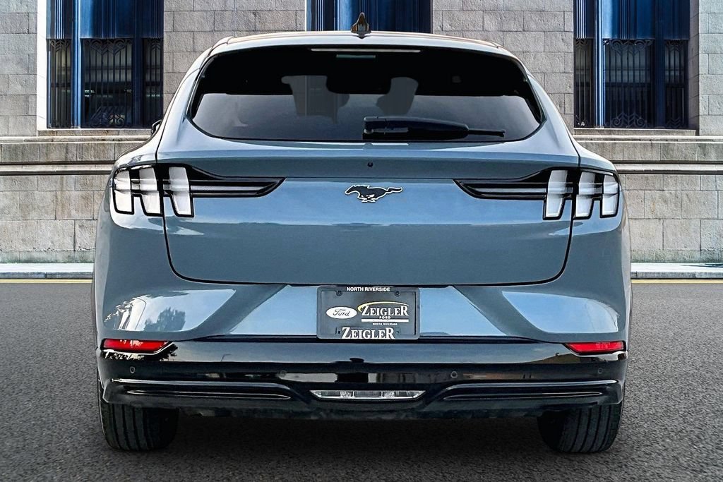 Used 2023 Ford Mustang Mach-E Premium AWD/4WD image 4