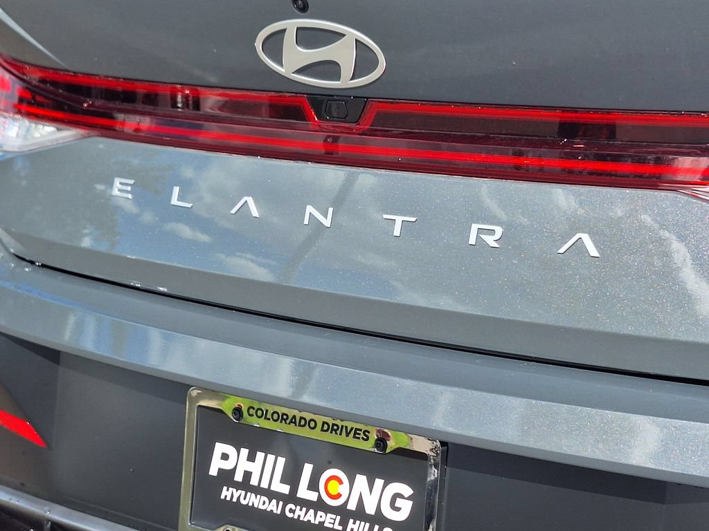 New 2026 Hyundai Elantra SEL Sport Premium FWD image 28