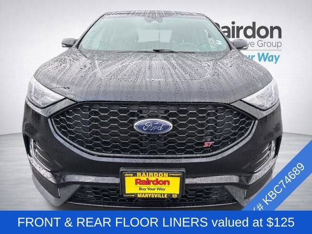 Used 2019 Ford Edge ST image 2