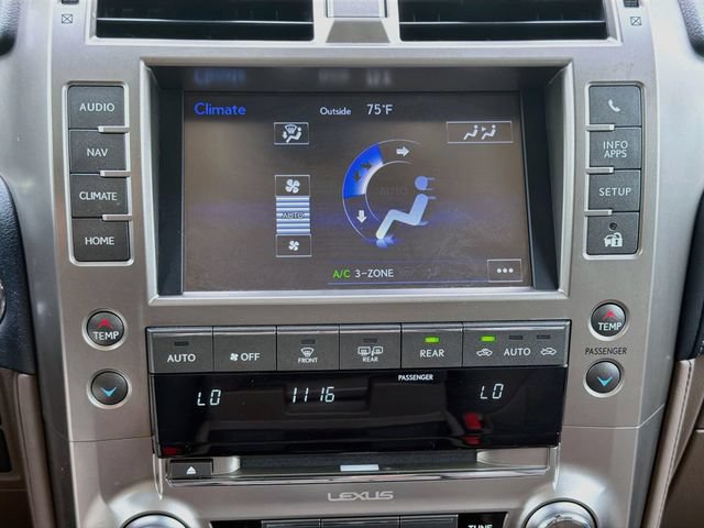 Used 2021 Lexus GX 460 Premium w/ Premium Package AWD/4WD image 34