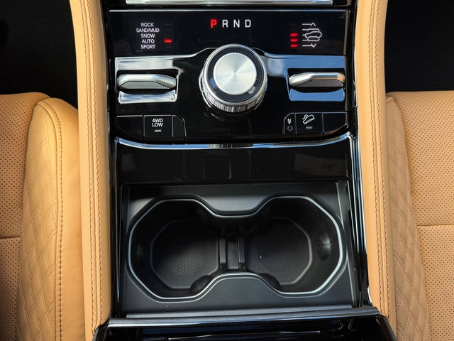 New 2025 Jeep Grand Cherokee Summit image 35