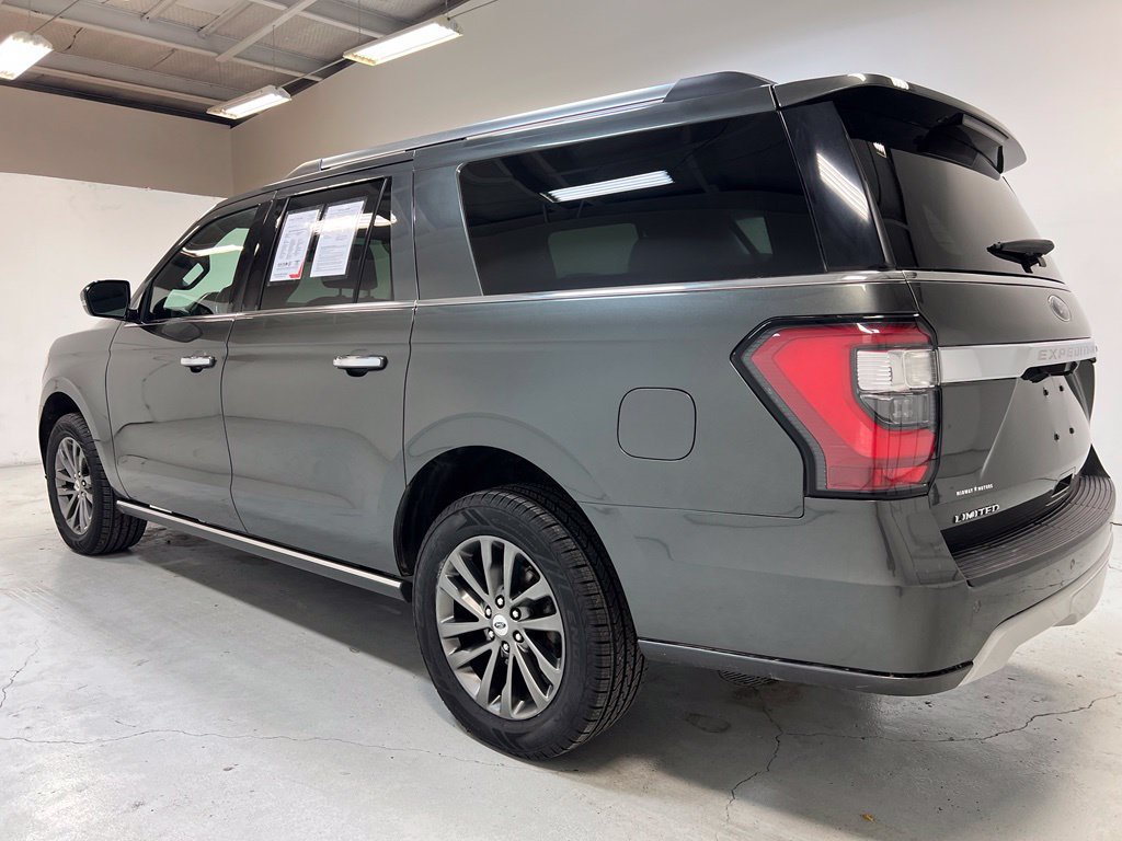 Used 2020 Ford Expedition Max Limited w/ Equipment Group 301A AWD/4WD image 11