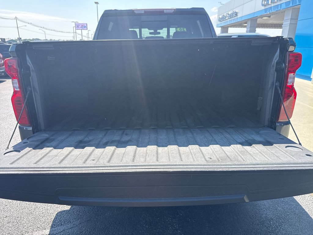 Used 2020 Chevrolet Silverado 1500 LT w/ All-Star Edition AWD/4WD image 38