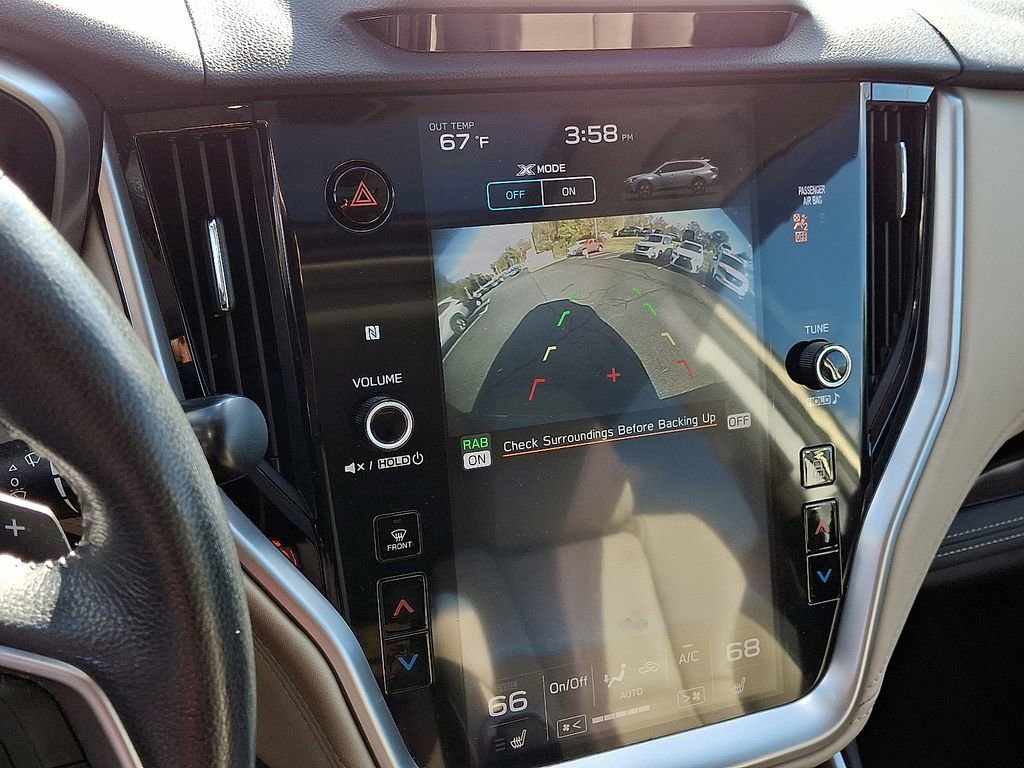 Used 2021 Subaru Outback Limited w/ Popular Package #2 image 19