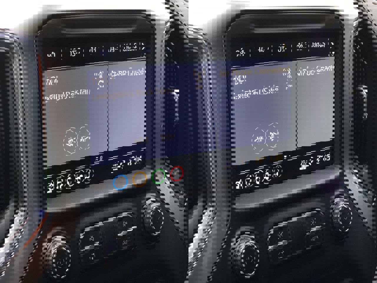 Used 2019 Chevrolet Silverado 1500 LTZ w/ LTZ Plus Package image 19