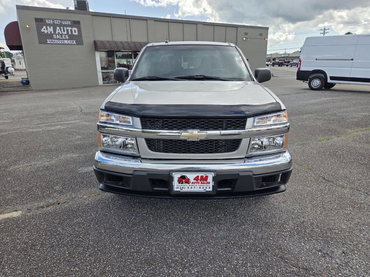 Used 2008 Chevrolet Colorado LT RWD image 3