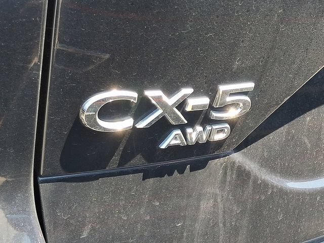 Used 2025 MAZDA CX-5 AWD 2.5 S w/ Preferred Package image 8