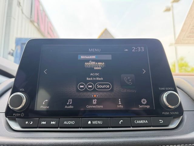 Used 2023 Nissan Rogue SV w/ SV Premium B Package image 20