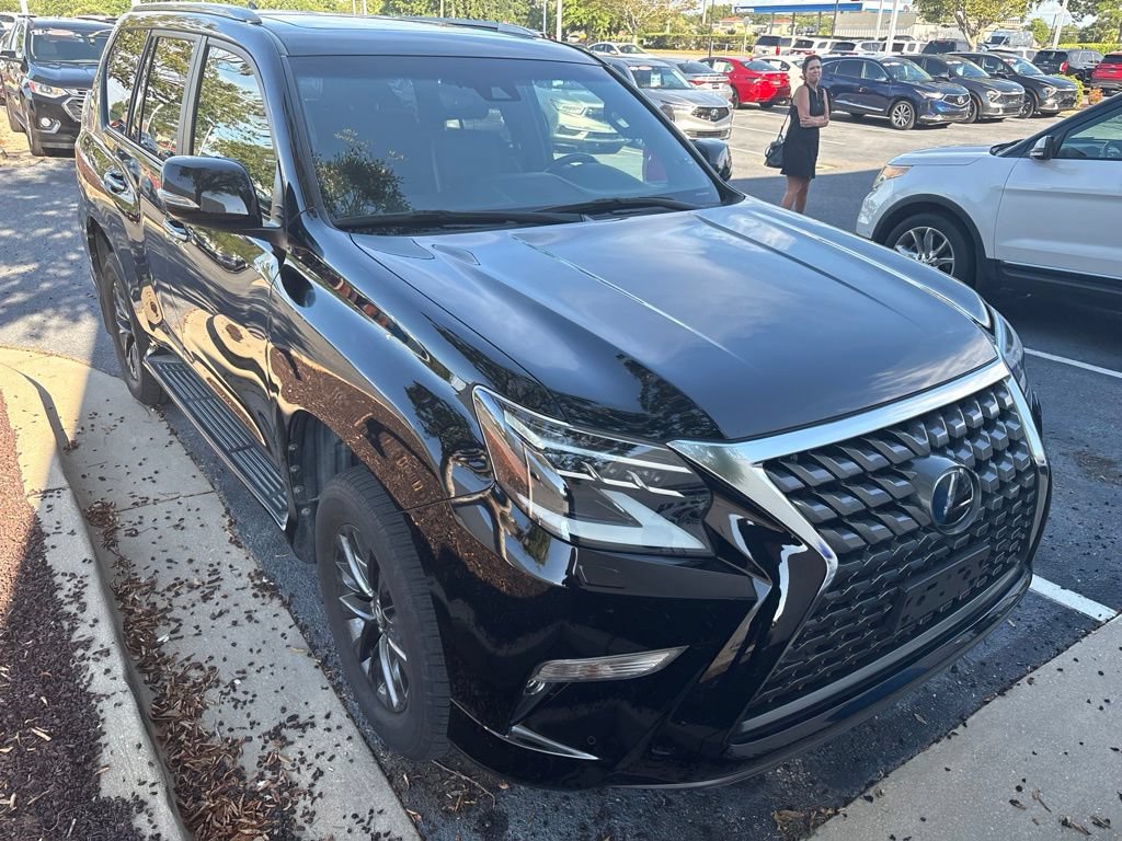 Used 2020 Lexus GX 460 Premium w/ Premium Package