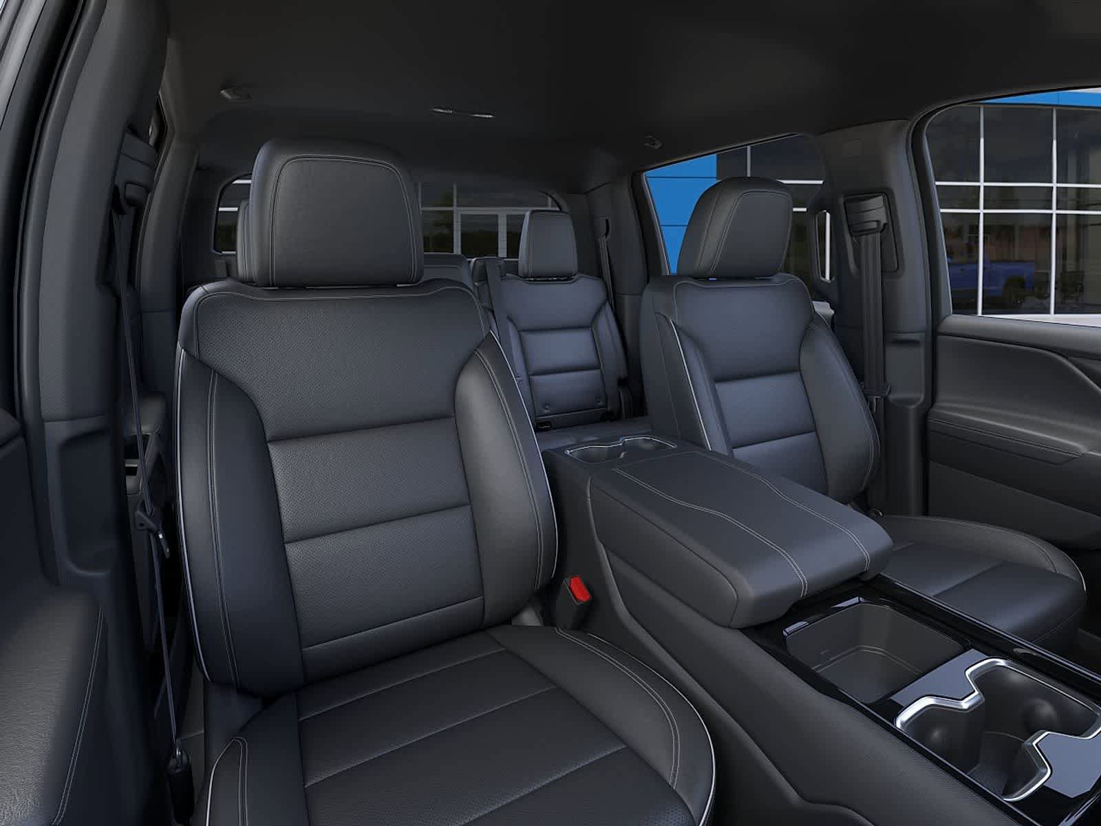 New 2026 Chevrolet Silverado EV LT w/ Plus Package image 16