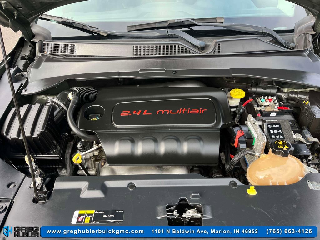 Used 2019 Jeep Compass Latitude image 12