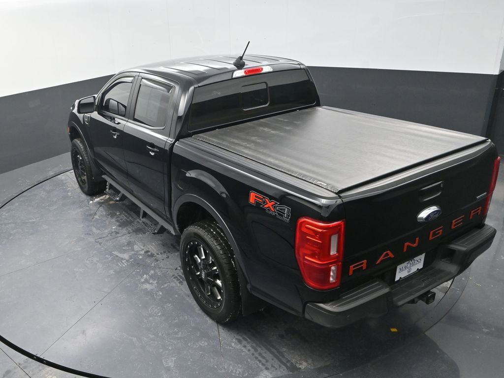 Used 2019 Ford Ranger Lariat w/ Equipment Group 501A Mid image 19
