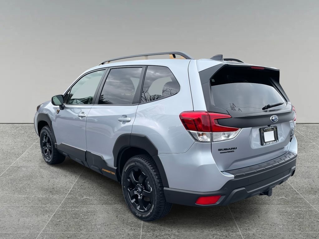Certified 2025 Subaru Forester Wilderness w/ Wilderness Package image 3