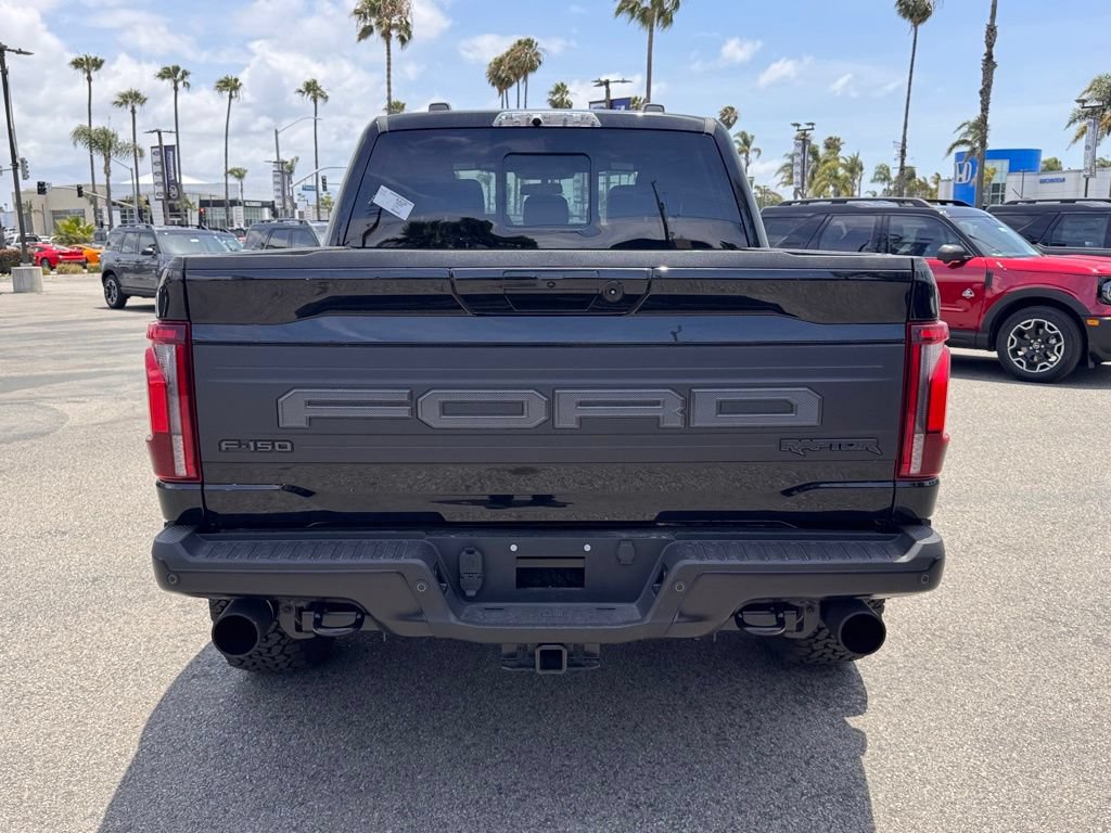 New 2026 Ford F150 Raptor AWD/4WD image 11