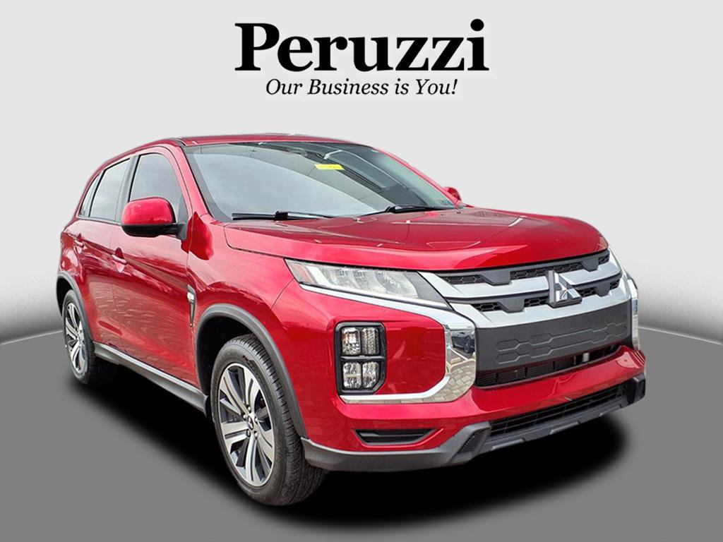 Used 2022 Mitsubishi Outlander Sport ES